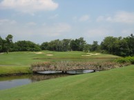 Navatanee Golf Course - Green